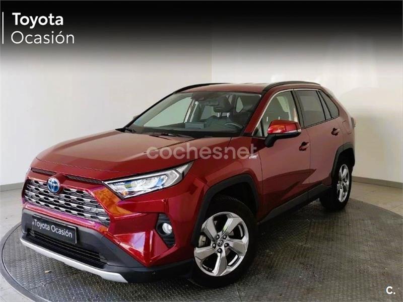 TOYOTA Rav4 2.5l 220H Advance Plus