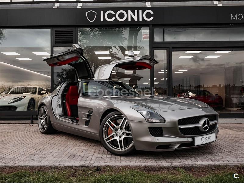 MERCEDES-BENZ SLS AMG SLS AMG