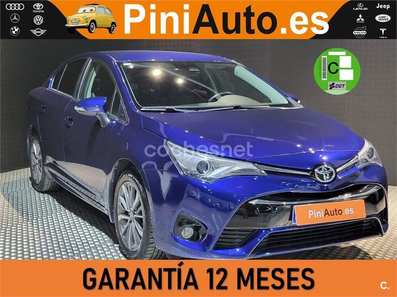 TOYOTA Avensis 2.0 150D BUSINESS ADVANCE