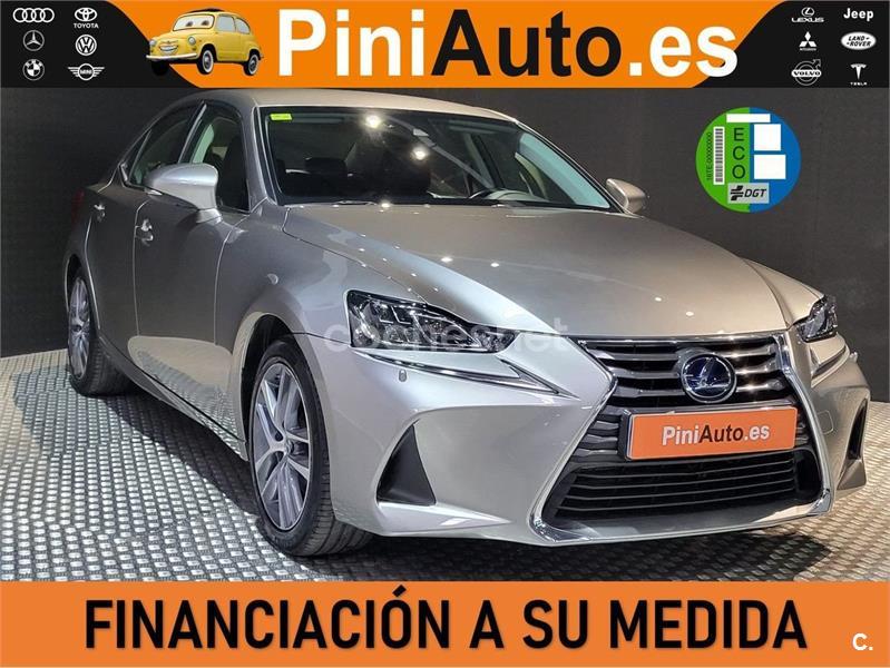 LEXUS IS 2.5 300h Executive