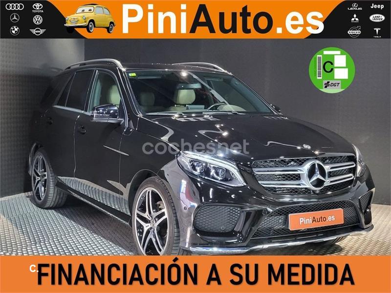 MERCEDES-BENZ Clase GLE GLE 350 d 4MATIC