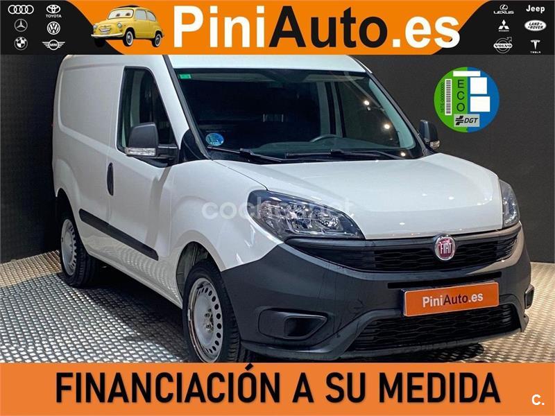 FIAT Doblo Cargo Cargo Base 1.4 TJet Natu Power CNG