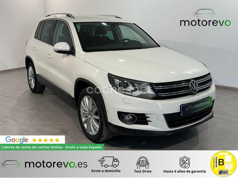 VOLKSWAGEN Tiguan 2.0 TDI 4x2 T1 Sport BMotion Tech