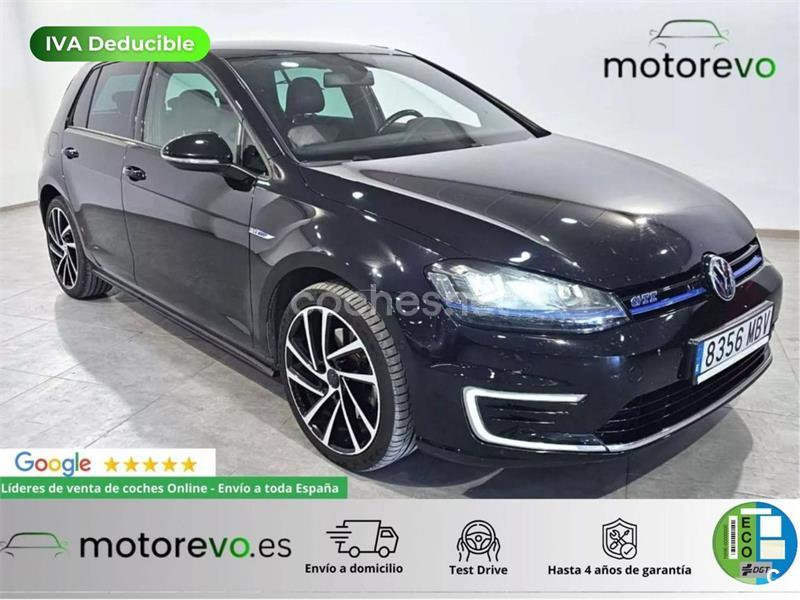 VOLKSWAGEN Golf 1.4 TSI DSG GTE