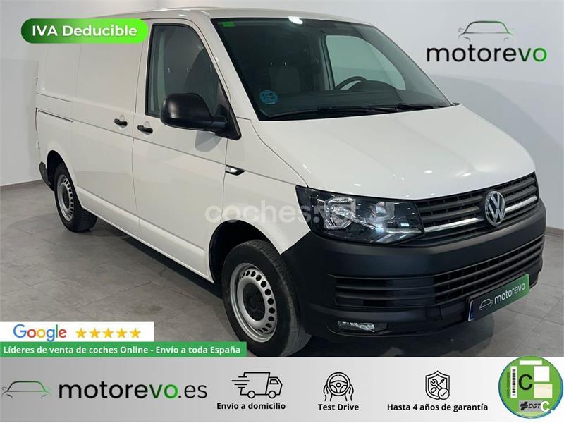 VOLKSWAGEN Transporter Furgon Largo TA 2.0 TDI BMT