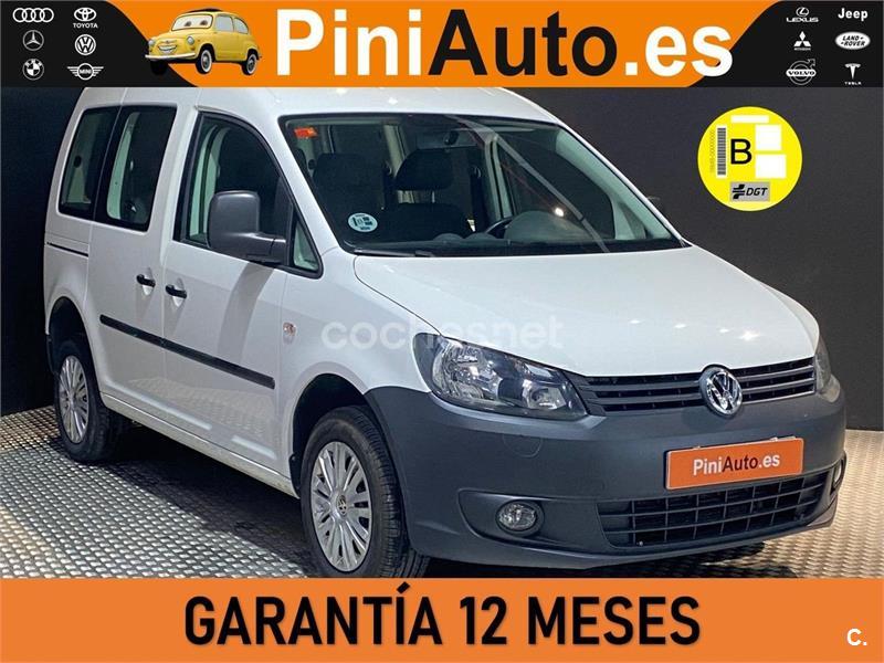 VOLKSWAGEN Caddy Kombi PRO 2.0 TDI 4MOTION