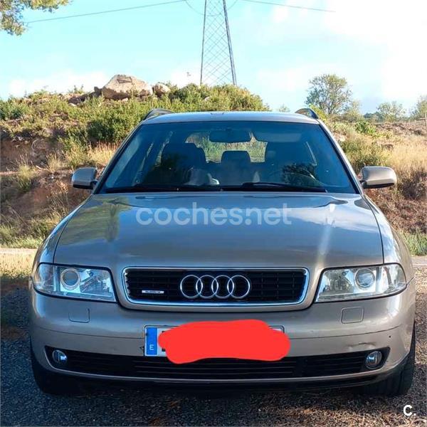 AUDI A4 Allroad Quattro