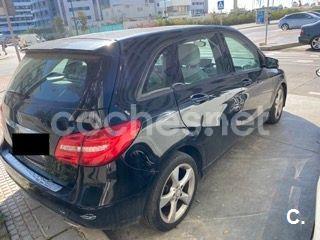 MERCEDES-BENZ Clase B B 180 CDI Aut. Sport