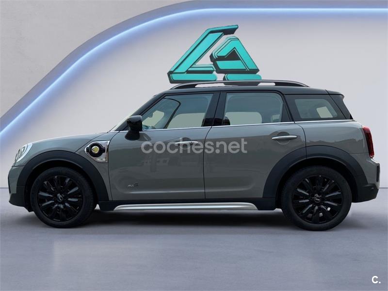 MINI COUNTRYMAN Cooper S E ALL4