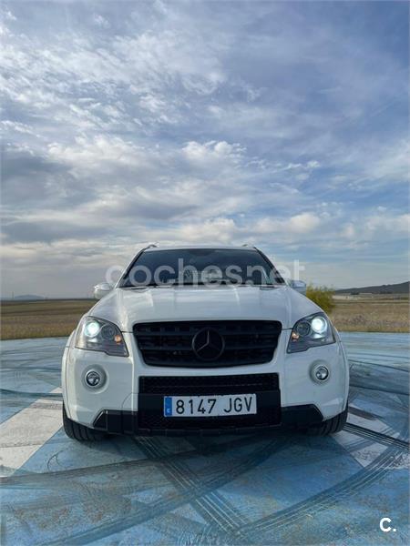 MERCEDES-BENZ Clase M ML 63 AMG 4M