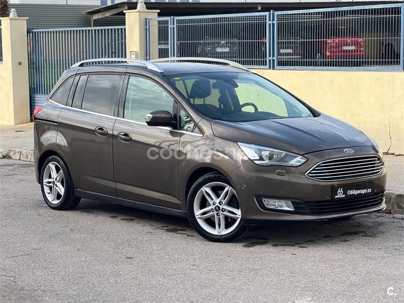 FORD Grand CMax 1.5 TDCi Titanium