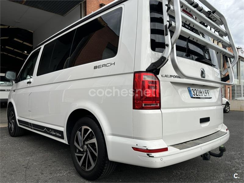 VOLKSWAGEN California Beach Camper TDI BMT DSG