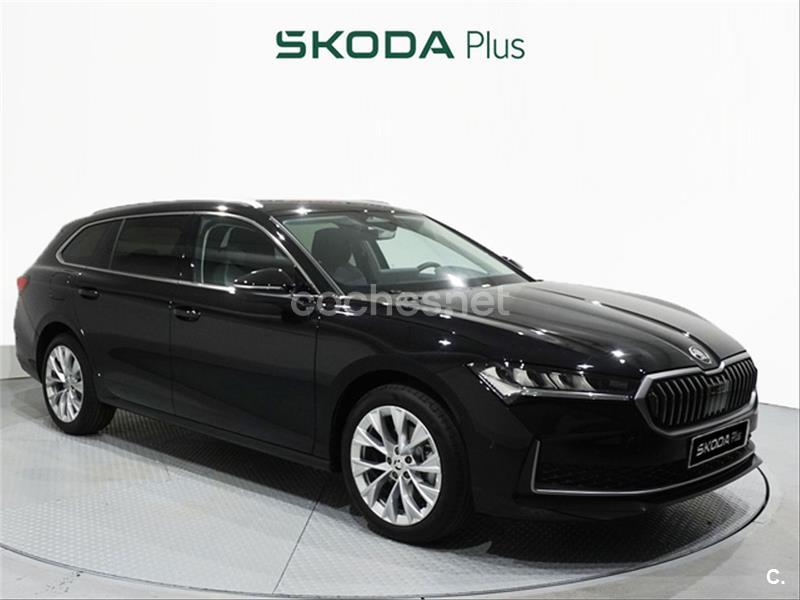 SKODA Superb Combi 1.5 TSI mHEV DSG Selection