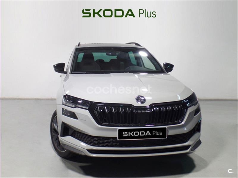 SKODA Karoq 1.5 TSI DSG ACT Sportline