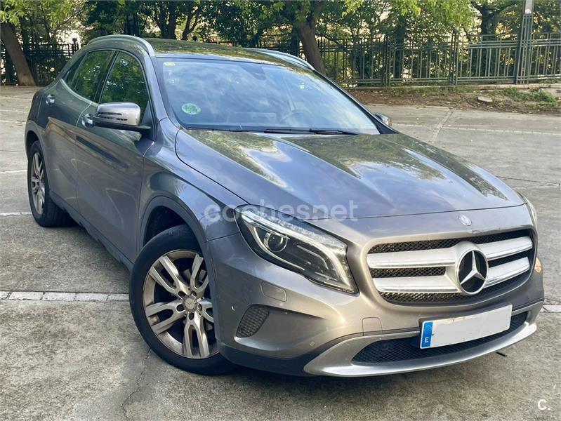 MERCEDES-BENZ Clase GLA GLA 200 d Style