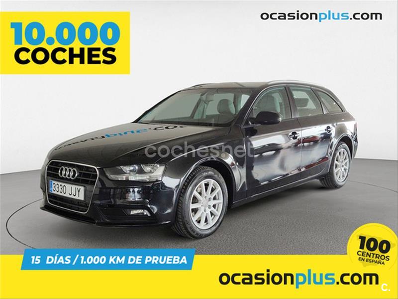 AUDI A4 Avant 2.0 TDI multitronic