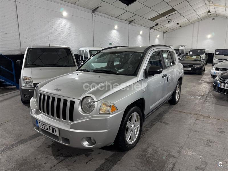 JEEP Compass 2.0 CRD Sport