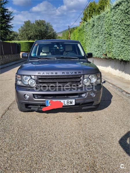 LAND-ROVER Range Rover Sport 4.2 V8 Supercharged