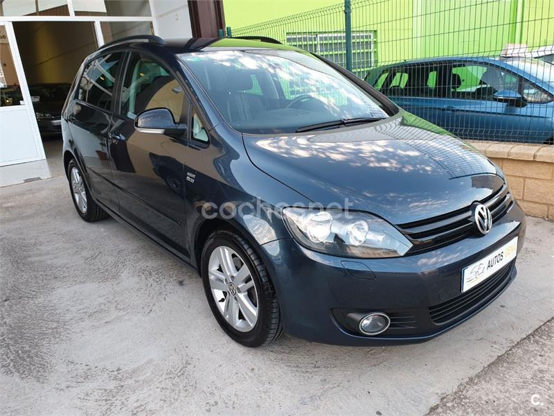 VOLKSWAGEN Golf Plus 2.0 TDI DPF Advance