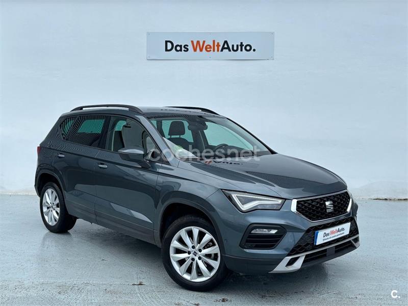 SEAT Ateca 1.5 TSI StSp Style