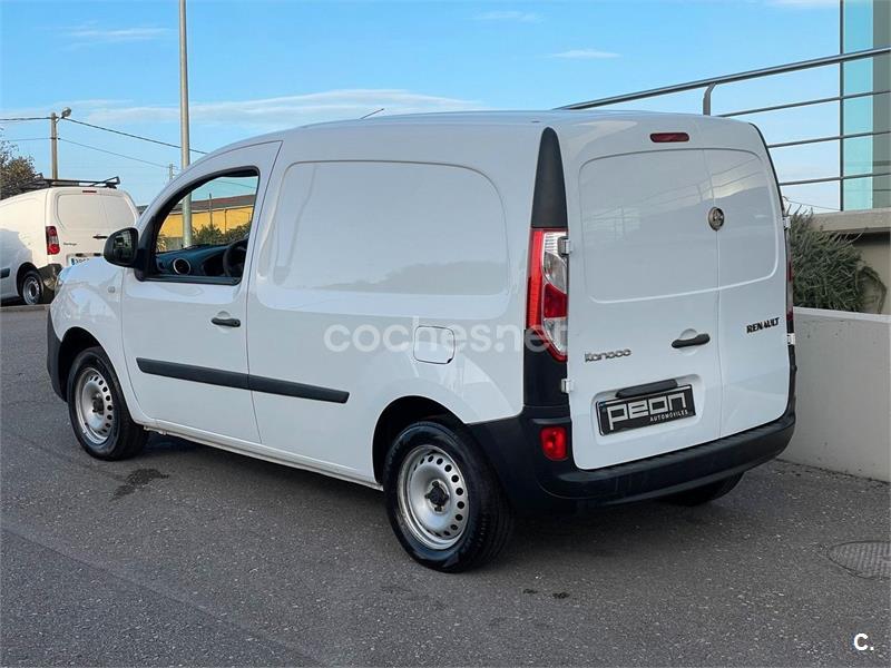 RENAULT Kangoo Combi Profesional M1AF En. dCi