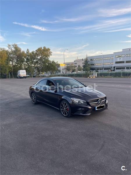 MERCEDES-BENZ Clase CLA CLA 220 CDI Aut.