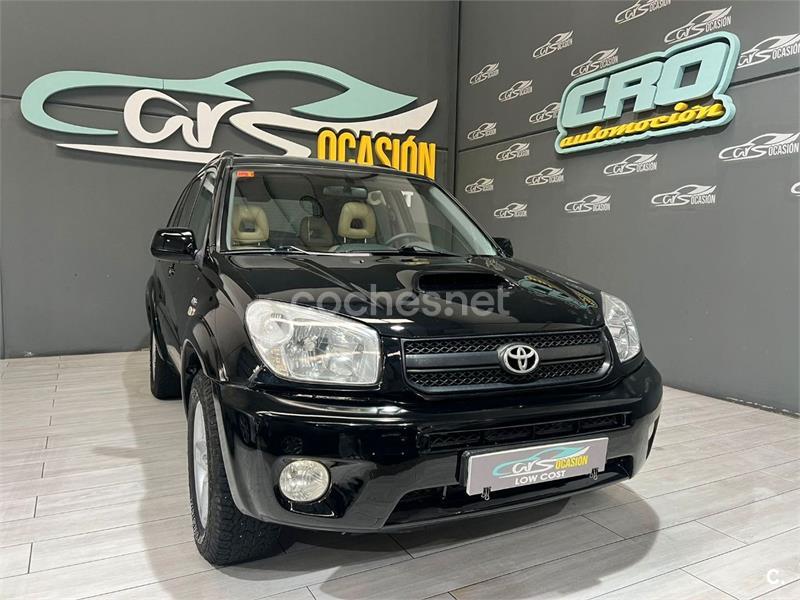 TOYOTA Rav4 2.0 D4D Executive 4X4