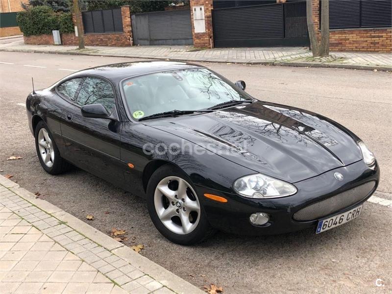 JAGUAR Serie XK XK8 COUPE