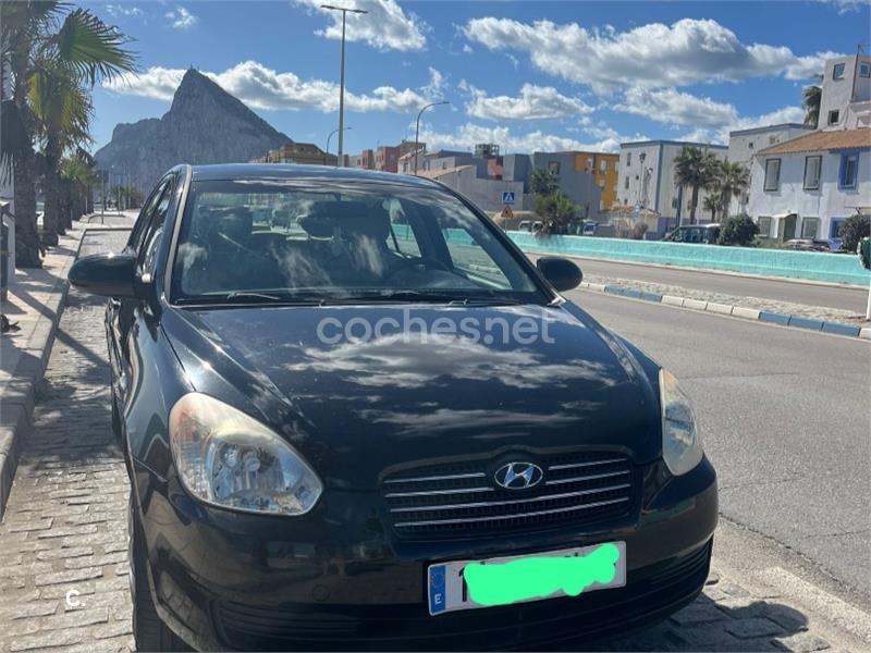 HYUNDAI Accent 1.4 GL AA