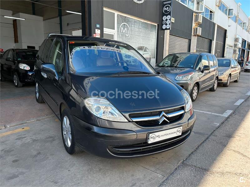 CITROEN C8 2.0 HDi 16v 138 Exclusive