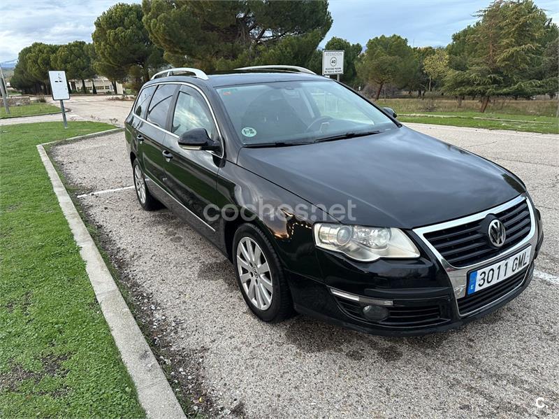 VOLKSWAGEN Passat Variant 2.0 TDI Advance