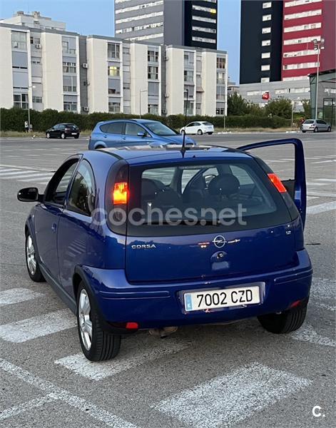 OPEL Corsa Blue Line 1.2 16v