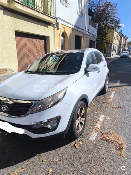 KIA Sportage 1.7 CRDI VGT Drive 4x2