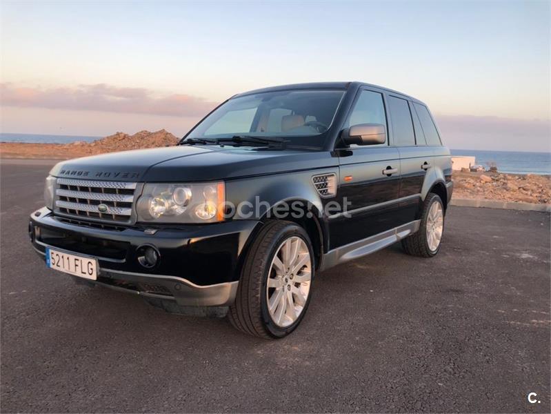 LAND-ROVER Range Rover Sport