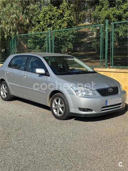 TOYOTA Corolla 2.0 D4D Linea Sol