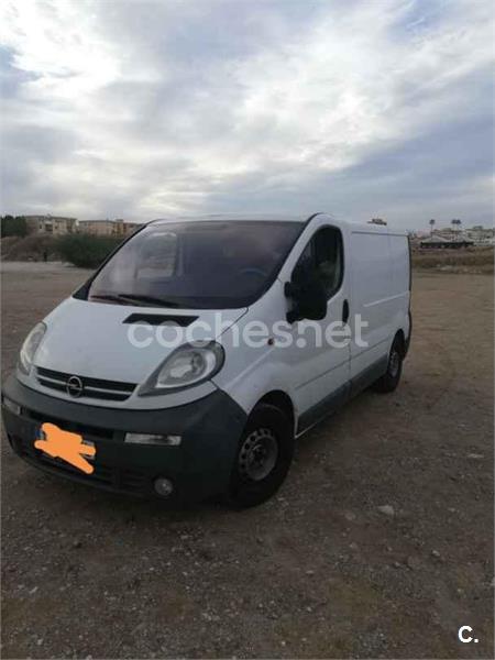 OPEL Vivaro