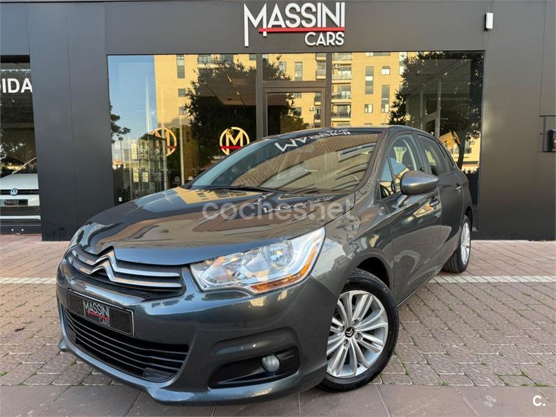 CITROEN C4 1.6 HDi Tonic