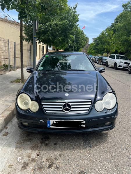 MERCEDES-BENZ Clase C C 220 CDI SPORTCOUPE SPORT EDITION