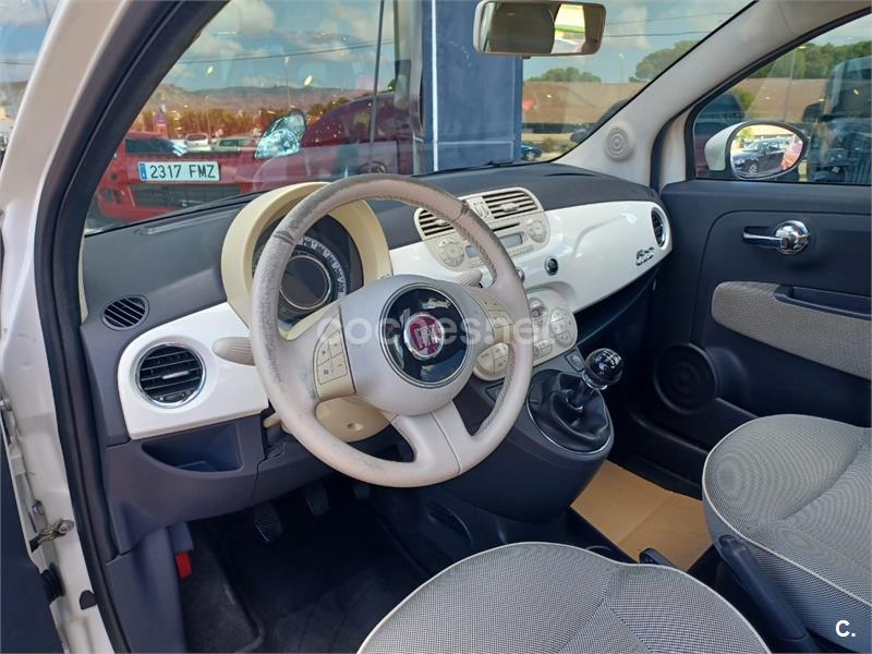 FIAT 500 1.3 16v Multijet 75 CV by Diesel