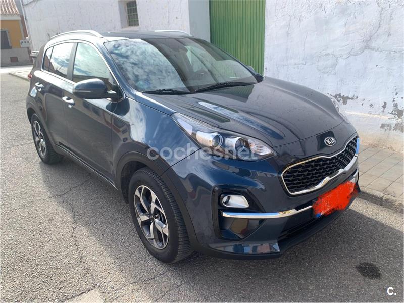 KIA Sportage 1.6 MHEV Drive Plus 4x2