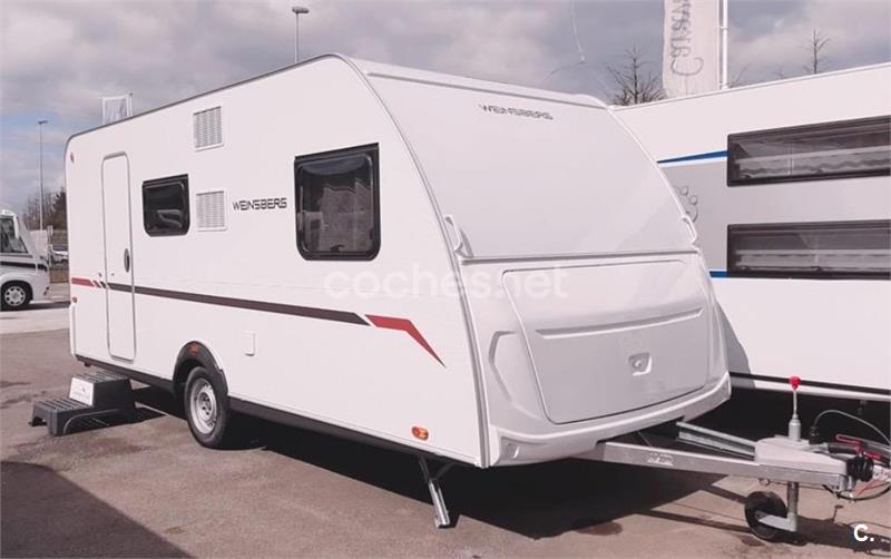 Caravana Weinsberg caracito 470 qdk