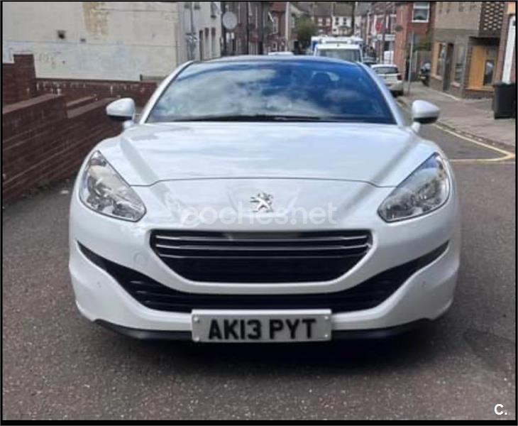 PEUGEOT RCZ