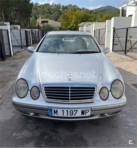 MERCEDES-BENZ Clase CLK