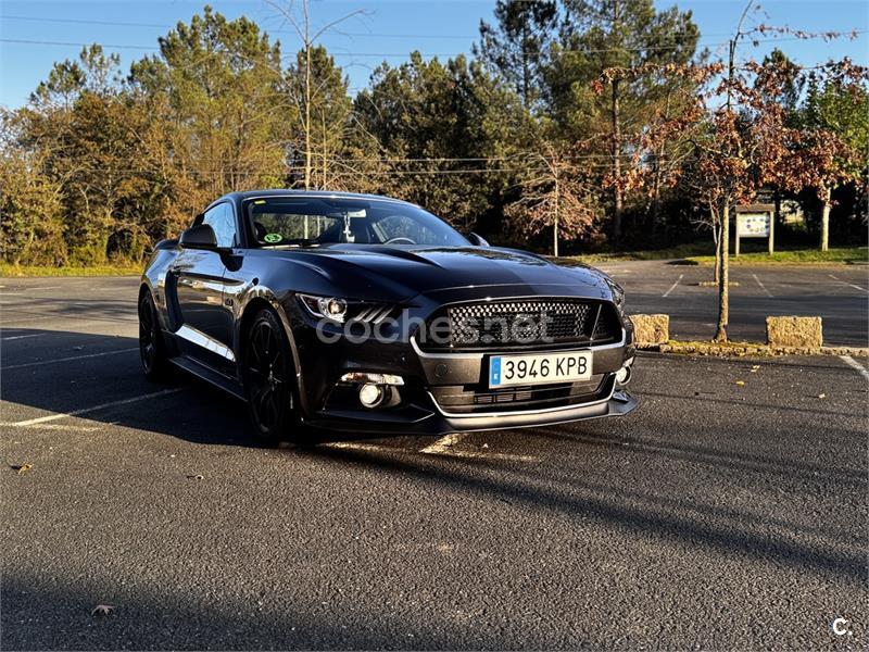 FORD Mustang 5.0 TiVCT V8 Mustang GT A.Fast.