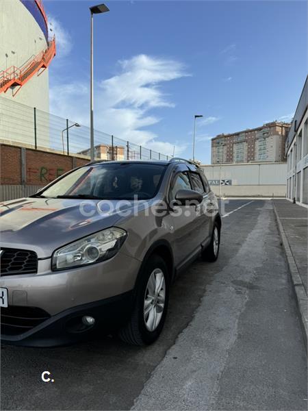 NISSAN QASHQAI2 2.0 dCi VISIA 4x2