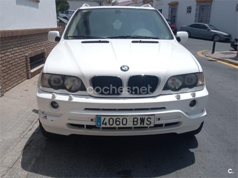 BMW X5 3.0d