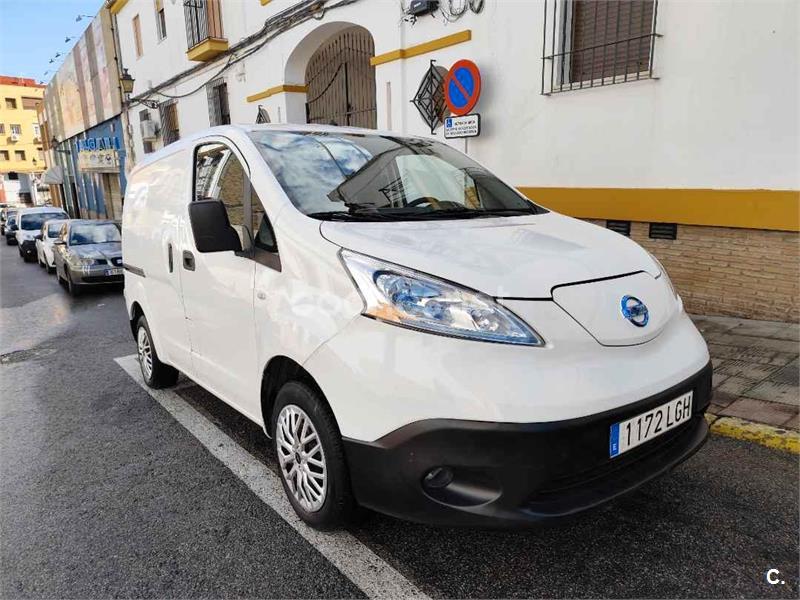 NISSAN eNV200 EVALIA