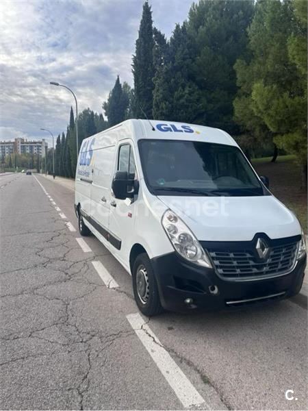 RENAULT Master