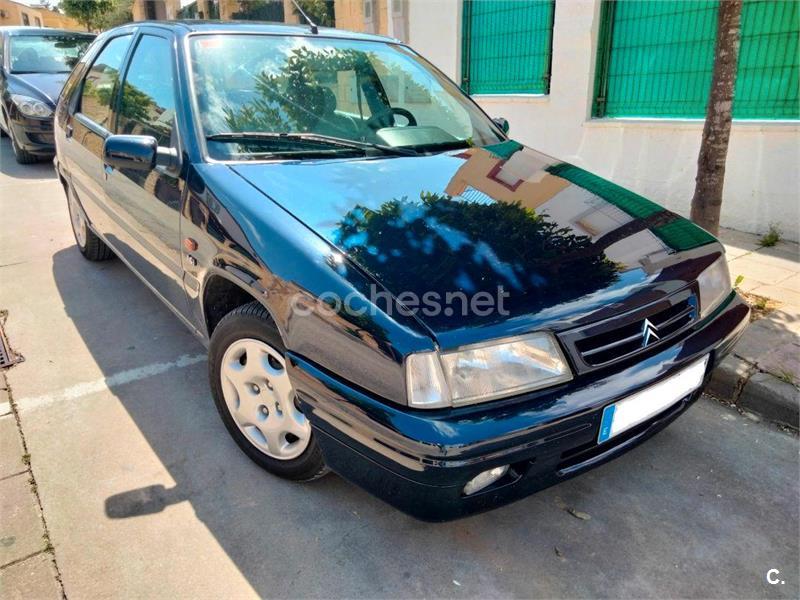 CITROEN ZX