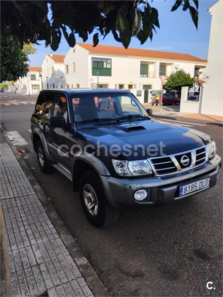 NISSAN Patrol GR 3.0 Di Luxury